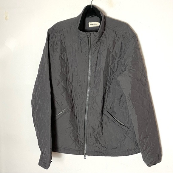 Taylor Stitch Vertical Jacket Gray XXL‎ - Picture 2 of 11